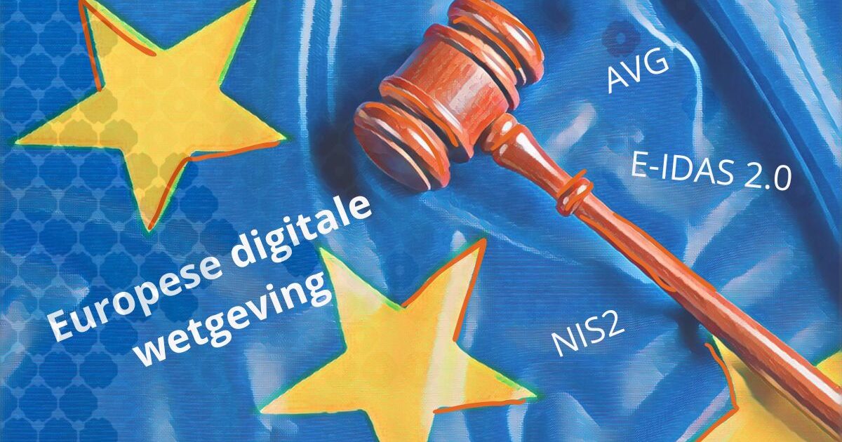 Samenhang Europese Digitale Wetgeving: Voorbereiding Voor Gemeenten ...